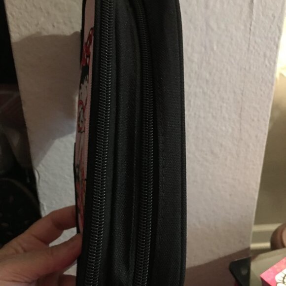 Betty Boop Pink Bingo Marker Holder & Wallet = New - Picture 7 of 7